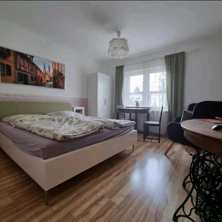 Fewo Neuruppin Einliegerwohnung Экстерьер фото