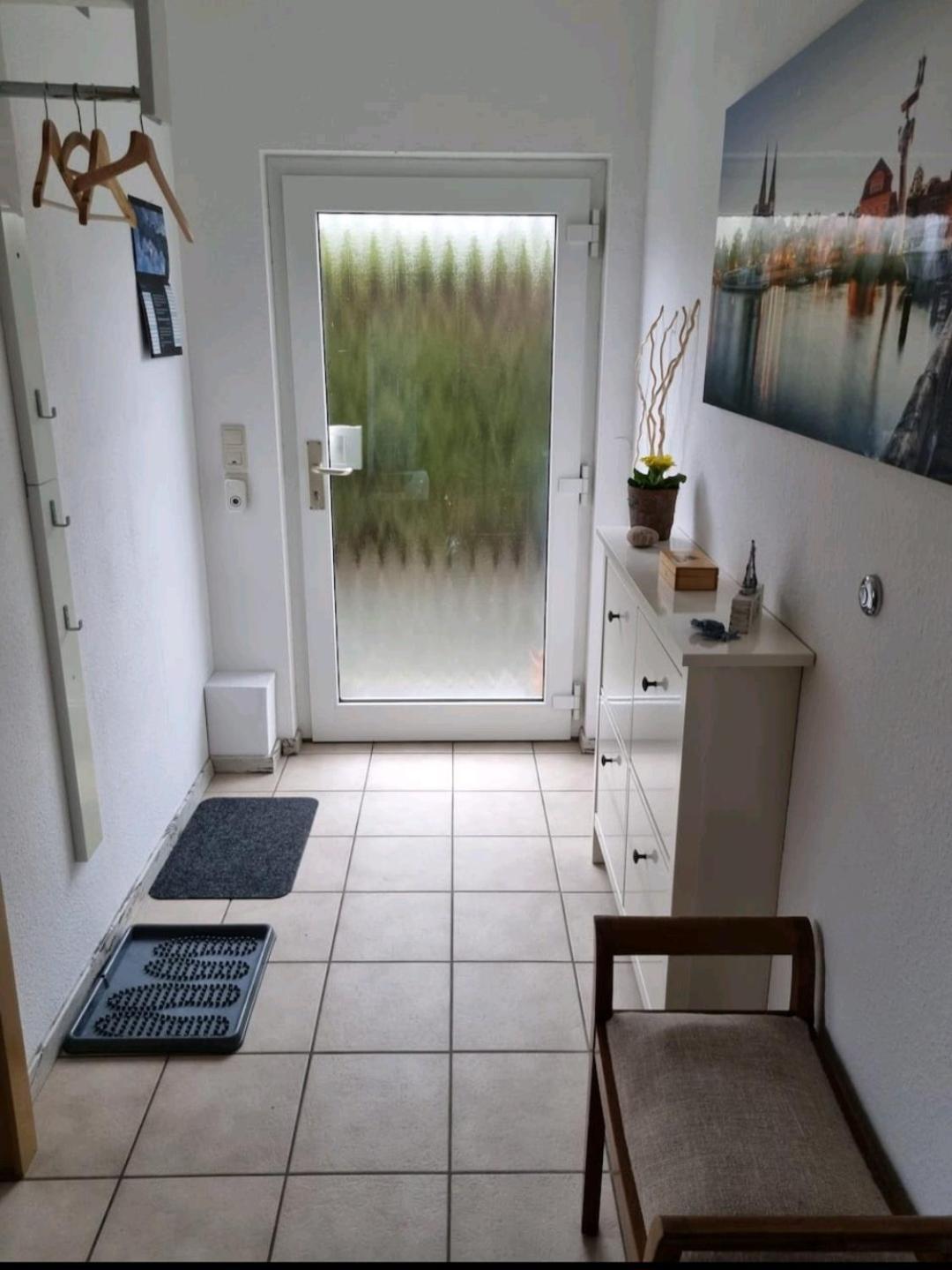 Fewo Neuruppin Einliegerwohnung Экстерьер фото
